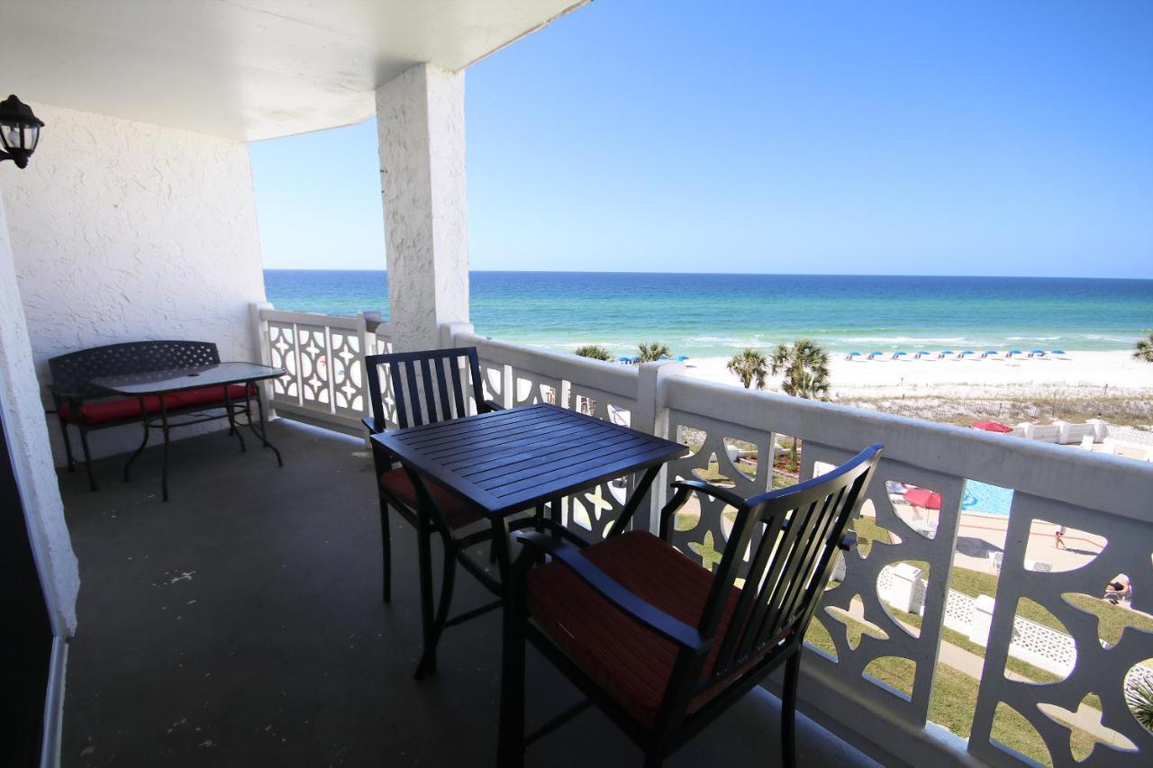 포르 월턴 비치 El Matador 354 - Gulf Front With Beautiful Views Of The Gulf And Pool 빌라 외부 사진
