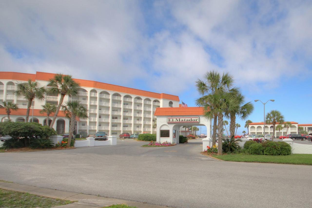포르 월턴 비치 El Matador 354 - Gulf Front With Beautiful Views Of The Gulf And Pool 빌라 외부 사진