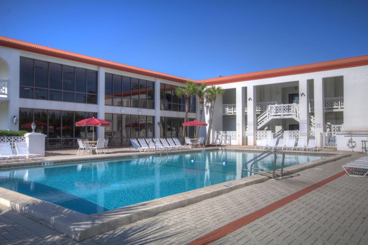 포르 월턴 비치 El Matador 354 - Gulf Front With Beautiful Views Of The Gulf And Pool 빌라 외부 사진